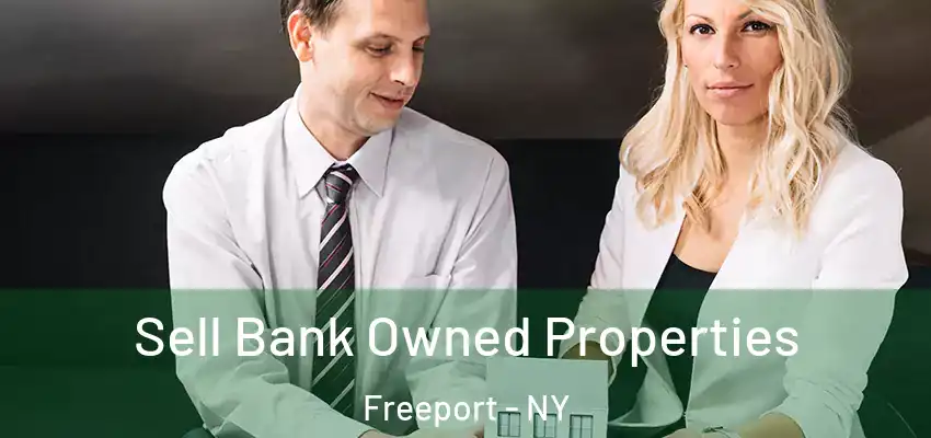 Sell Bank Owned Properties Freeport - NY