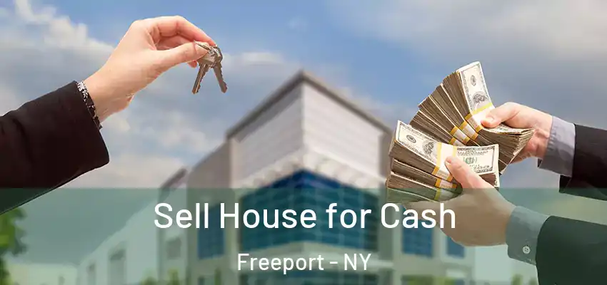  Sell House for Cash Freeport - NY