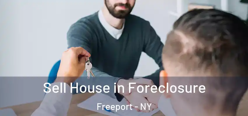  Sell House in Foreclosure Freeport - NY