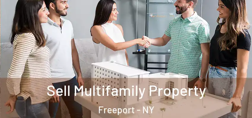  Sell Multifamily Property Freeport - NY