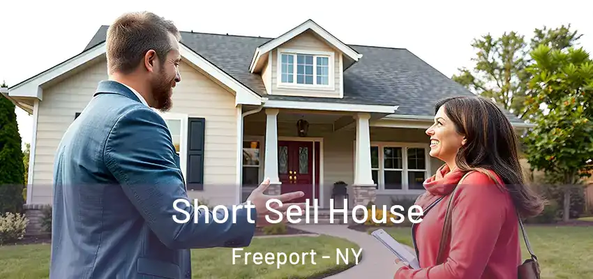  Short Sell House Freeport - NY